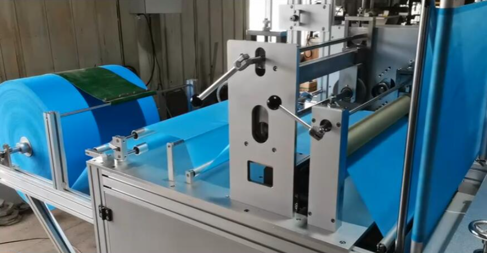 小廠閉眼沖！河南邦恩這款手術帽制造機，不用大場地也能擴產(chǎn)?